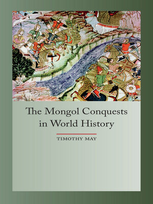 cover image of The Mongol Conquests in World History